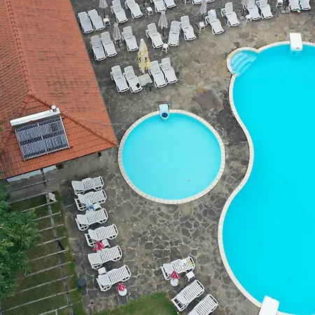 Vidima Hotel de apartamente