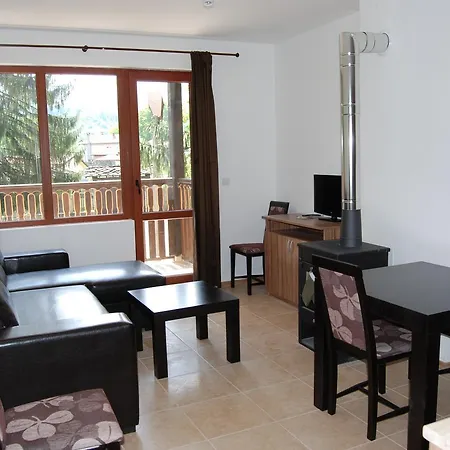 Hotel de apartamente Vidima