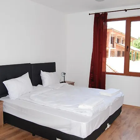 Hotel de apartamente Vidima Aprilți