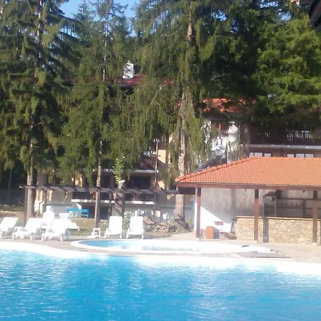 Vidima Aparthotel 3*