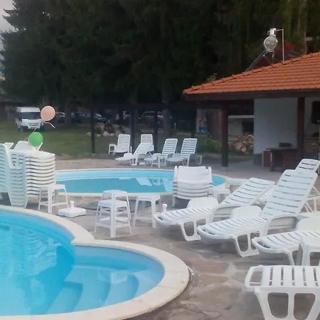 Aparthotel Vidima Apriltsi (Lovech)