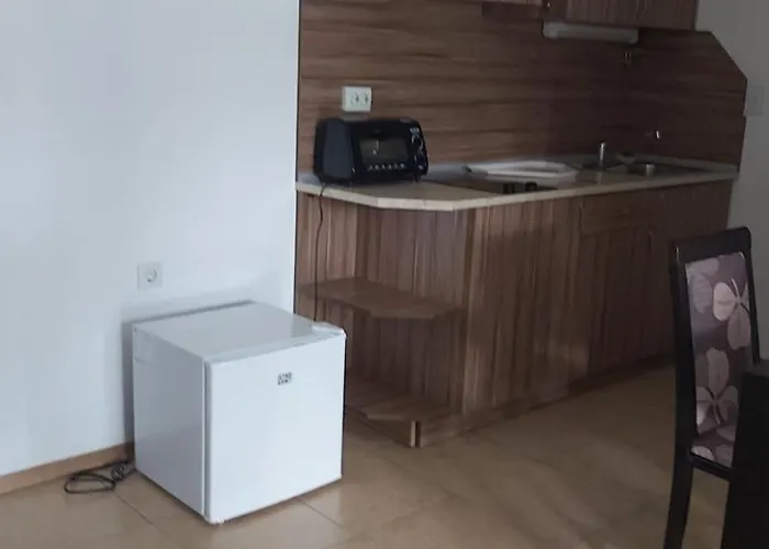 Vidima 公寓式酒店