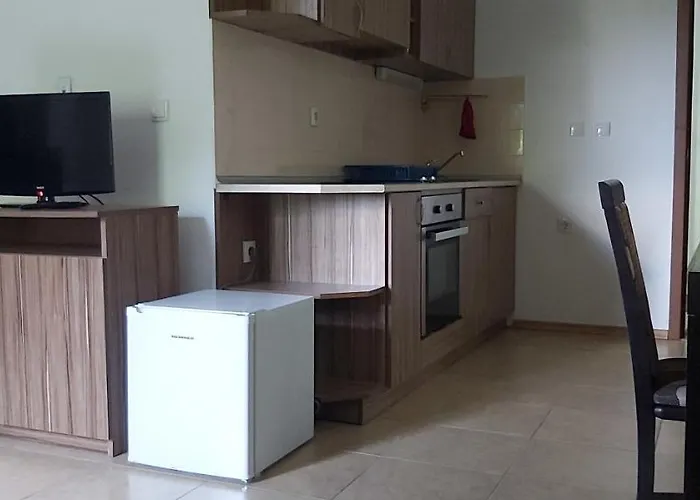 Vidima 公寓式酒店 3*