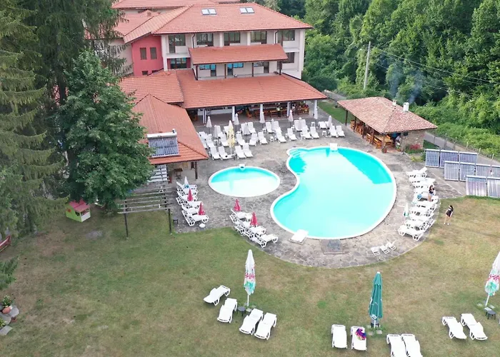 Vidima 公寓式酒店 3*