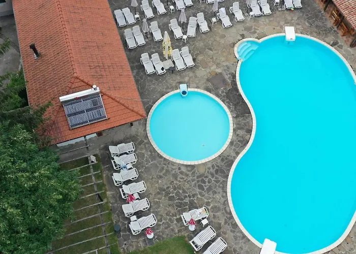 Vidima 公寓式酒店