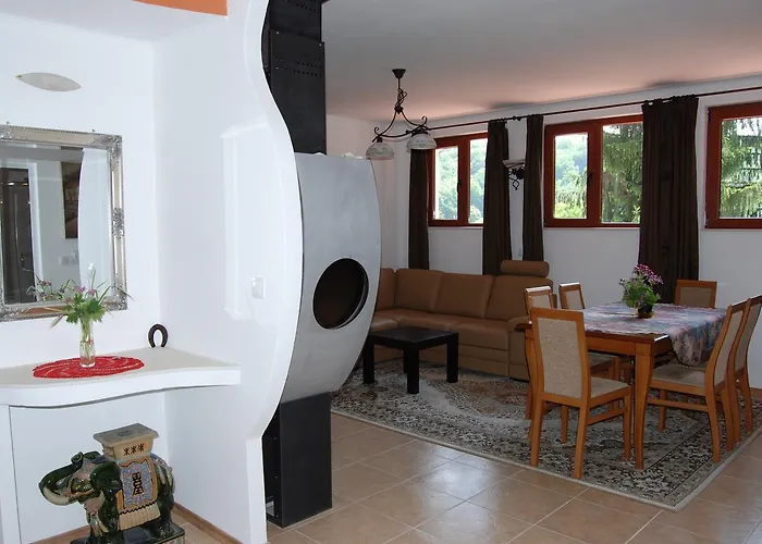 Vidima 公寓式酒店 阿普里尔齐