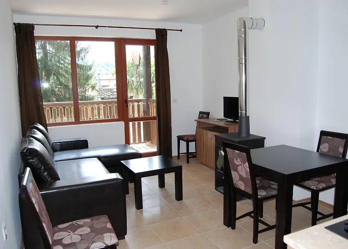 公寓式酒店 Vidima