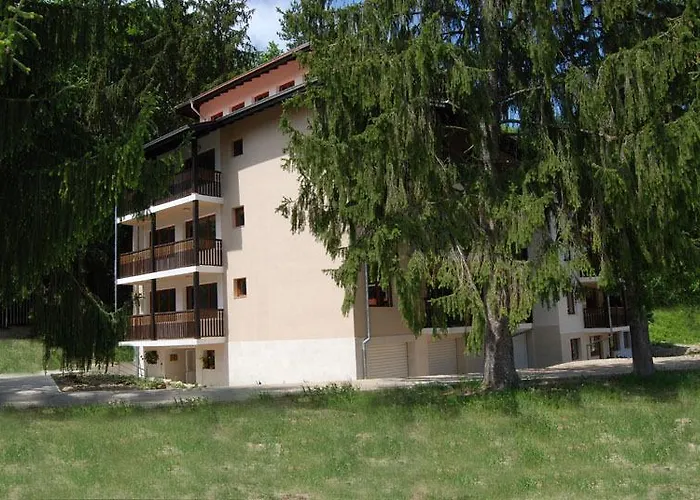 Vidima 公寓式酒店 3*