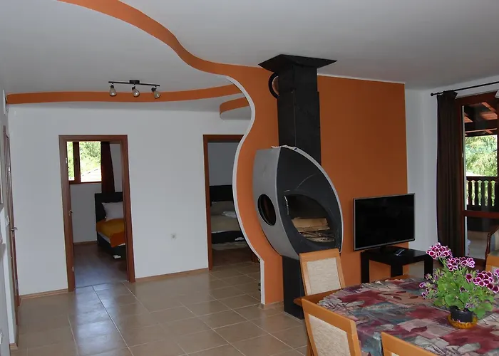 Vidima 公寓式酒店 阿普里尔齐