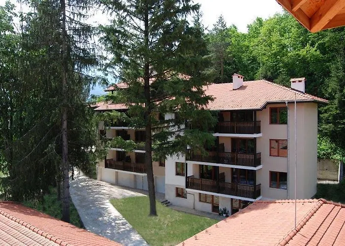 Vidima 公寓式酒店 阿普里尔齐