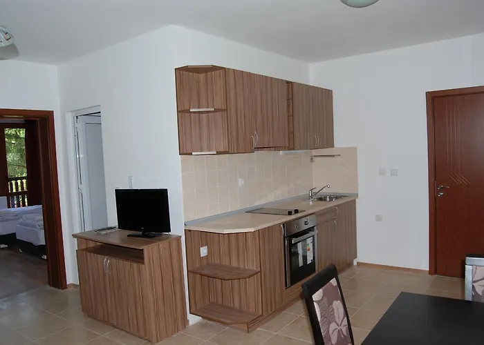 公寓式酒店 Vidima 3*