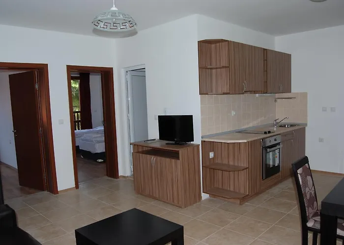 Vidima 公寓式酒店 3*