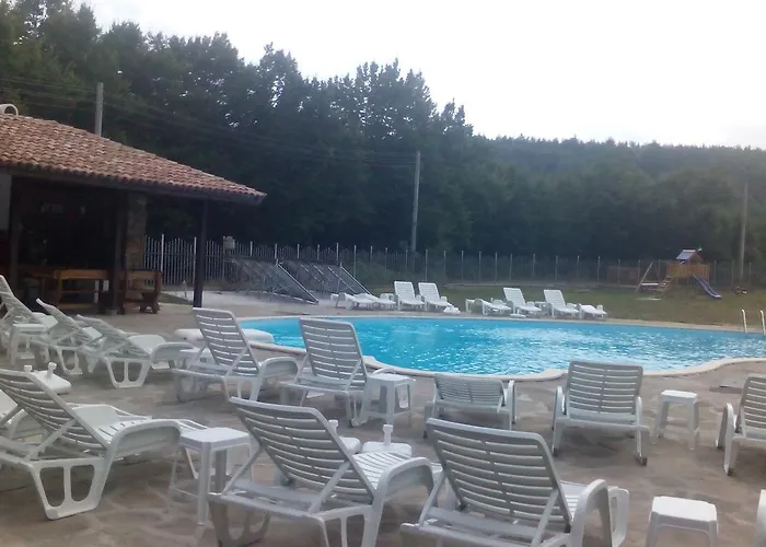 Vidima 公寓式酒店 3*