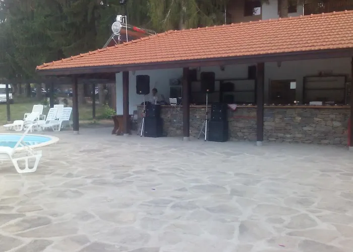 Vidima 公寓式酒店 阿普里尔齐