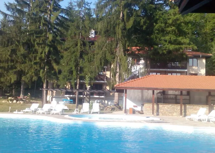 Vidima 公寓式酒店 3*