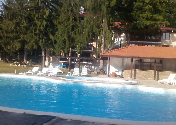 公寓式酒店 Vidima 阿普里尔齐